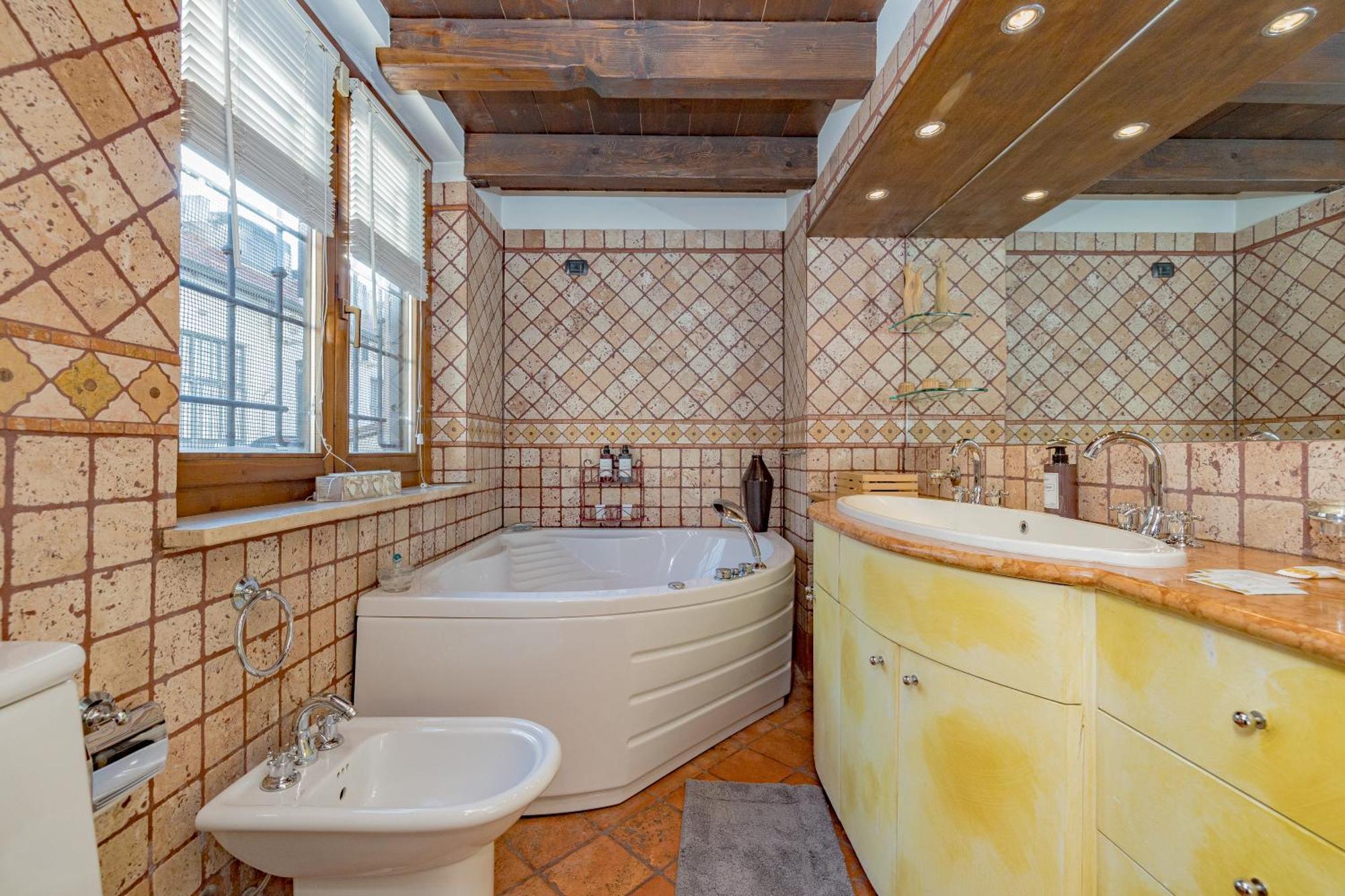 Malpensa Jacuzzi House Villa Ferno Exterior photo