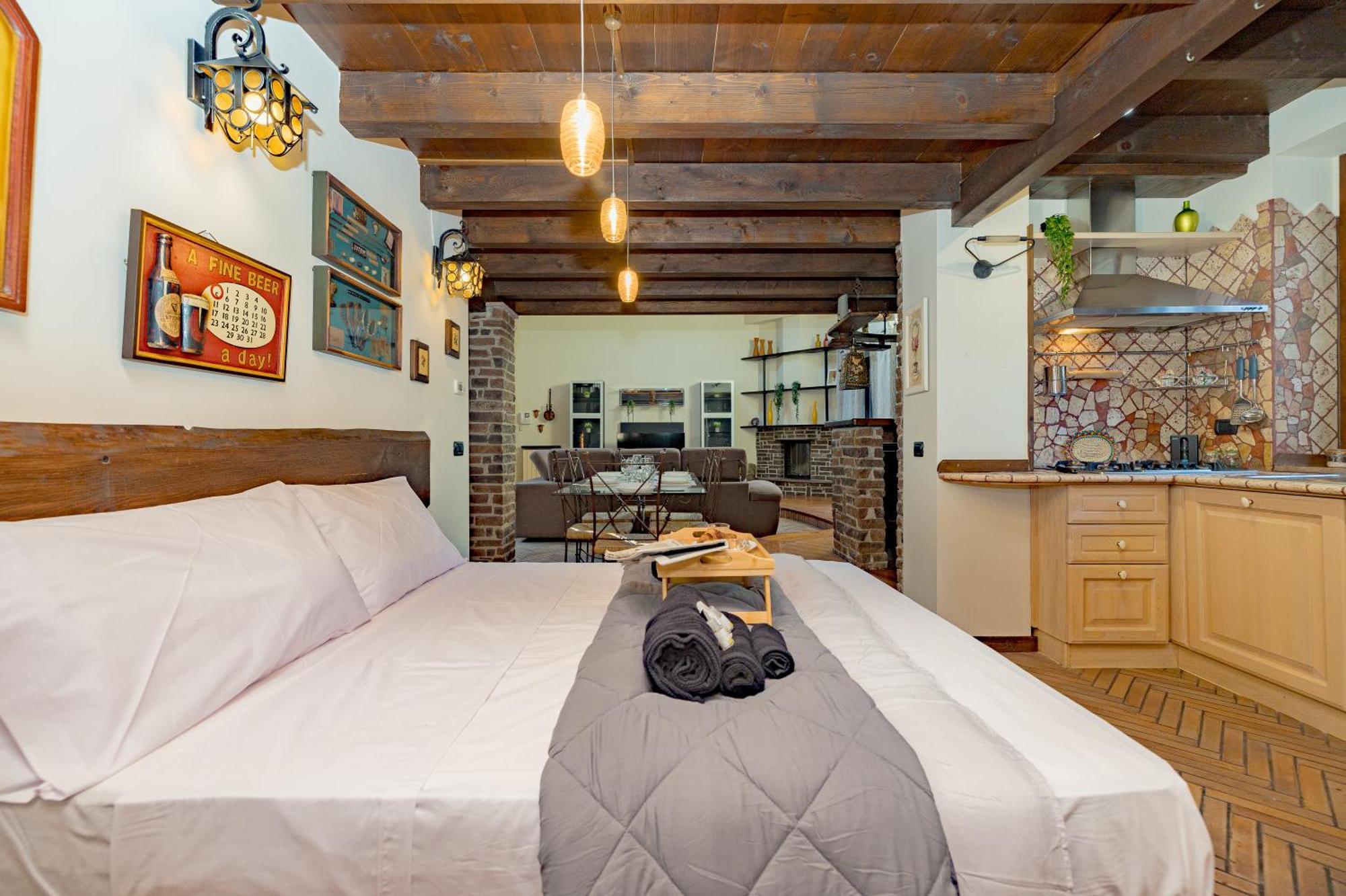 Malpensa Jacuzzi House Villa Ferno Exterior photo