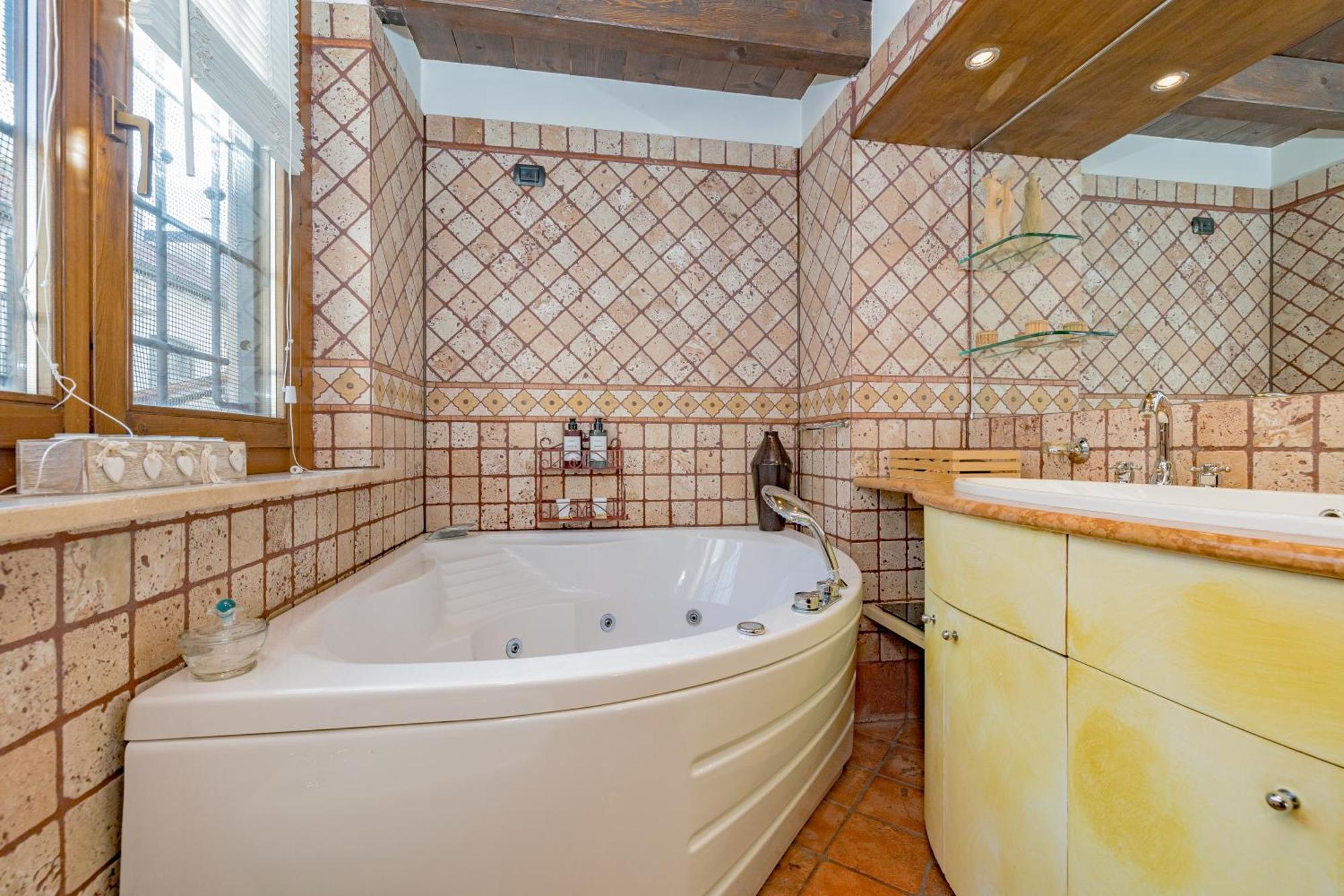 Malpensa Jacuzzi House Villa Ferno Exterior photo